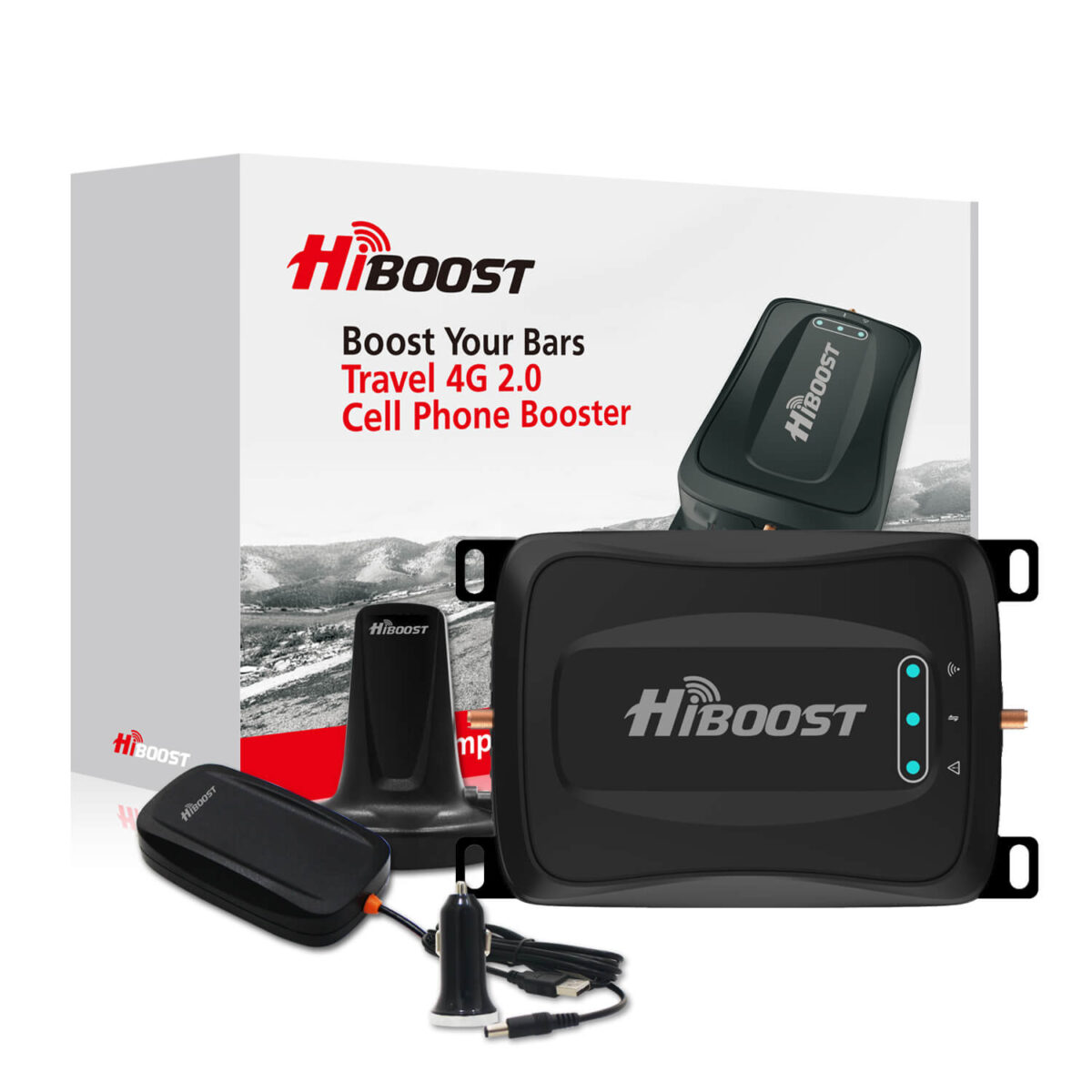 HiBoost Travel 4G 2.0 signal booster (1)