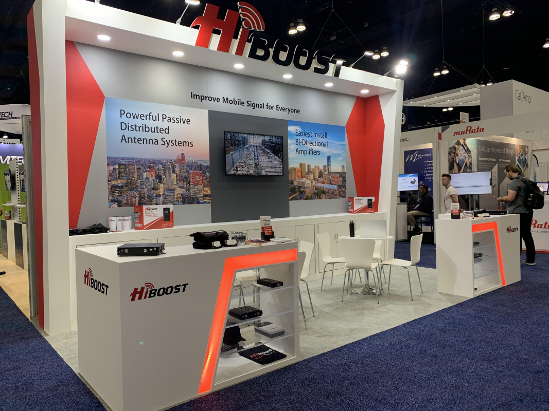 HiBoost MWCA 2019