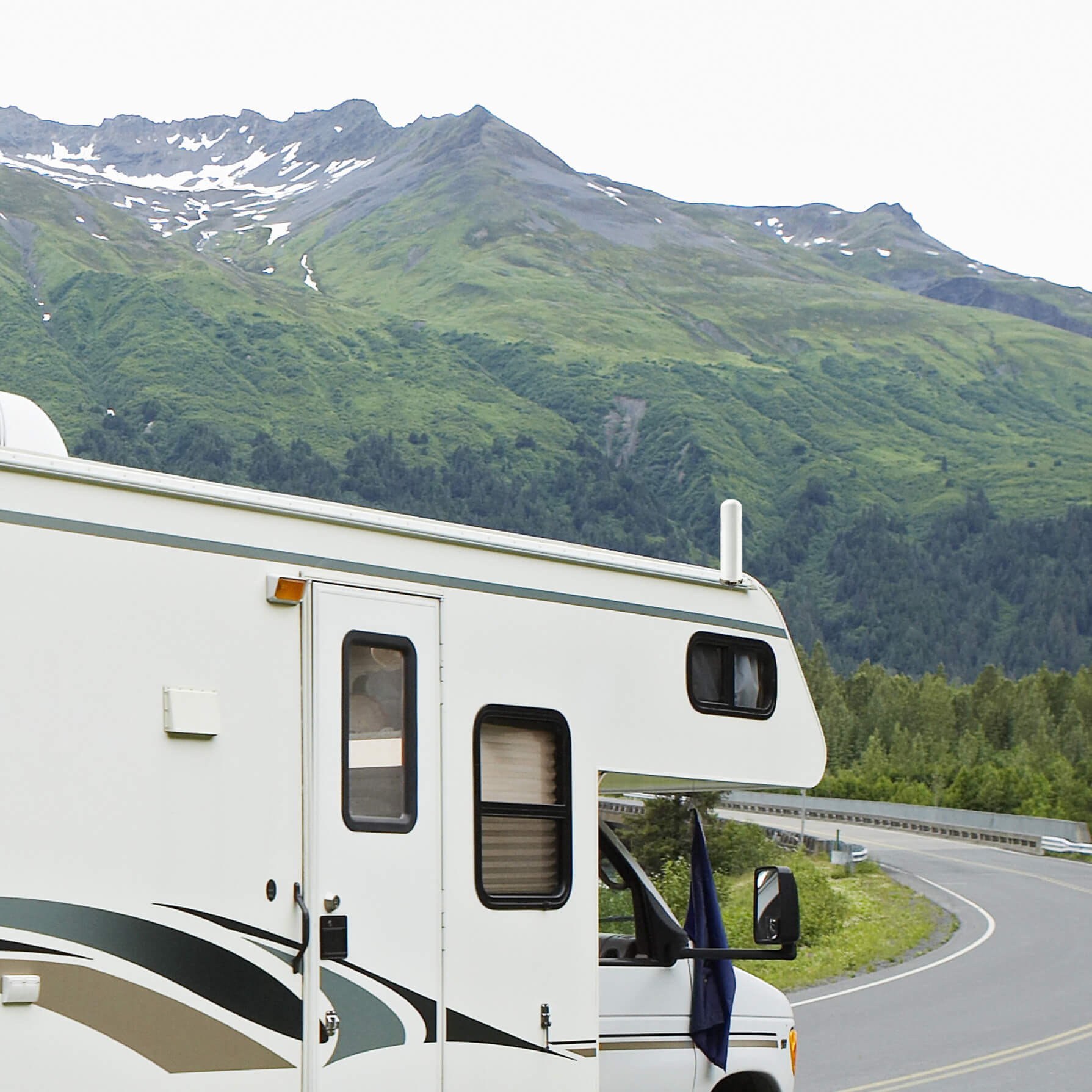 Outdoor Antenna RV