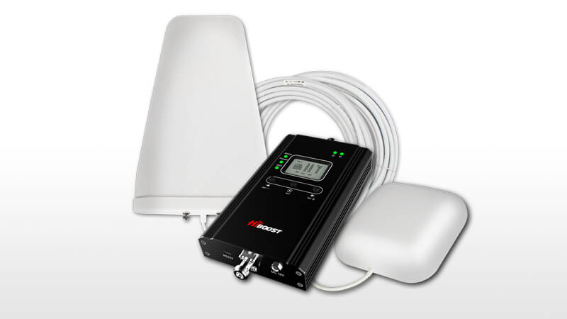 HiBoost 4K Smart Link Signal Booster