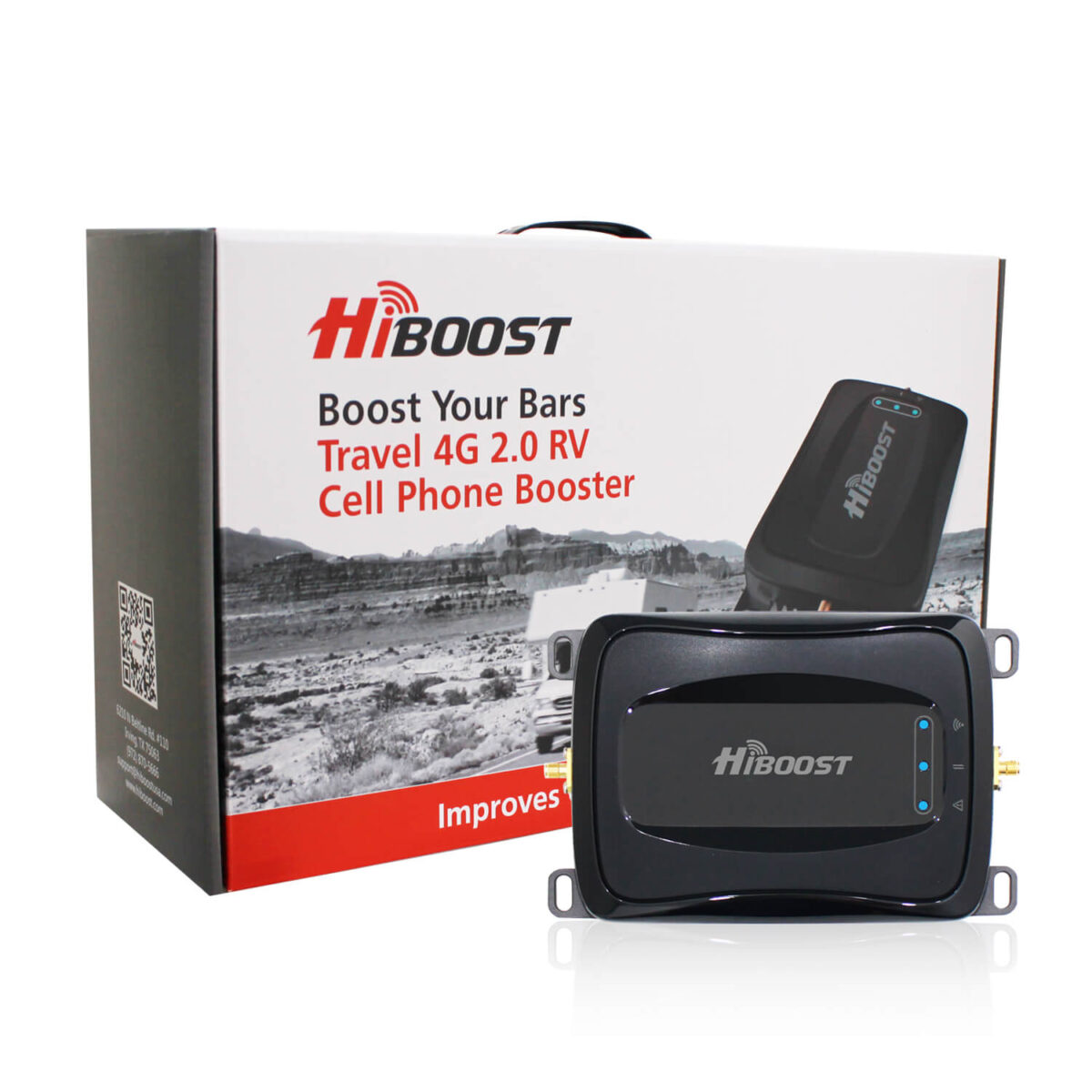 HiBoost Travel 4G 2.0 RV Signal Booster (2)