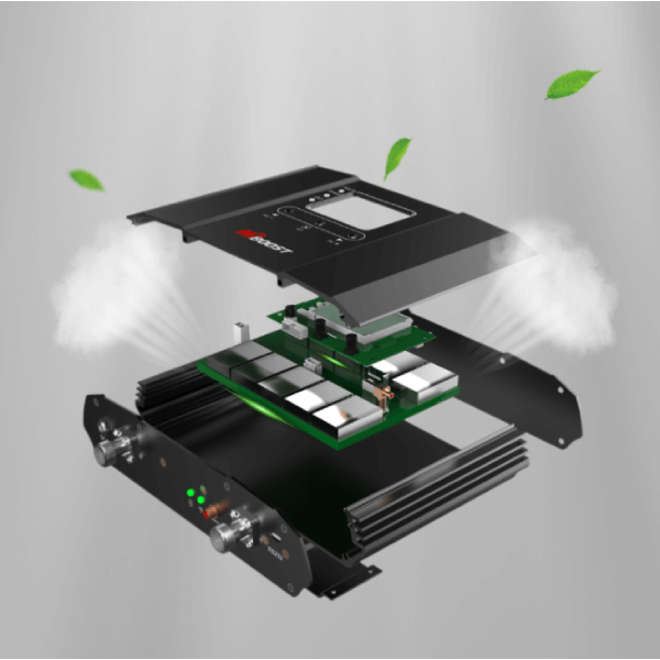 Heat sink-Hiboost 10K Smart Link