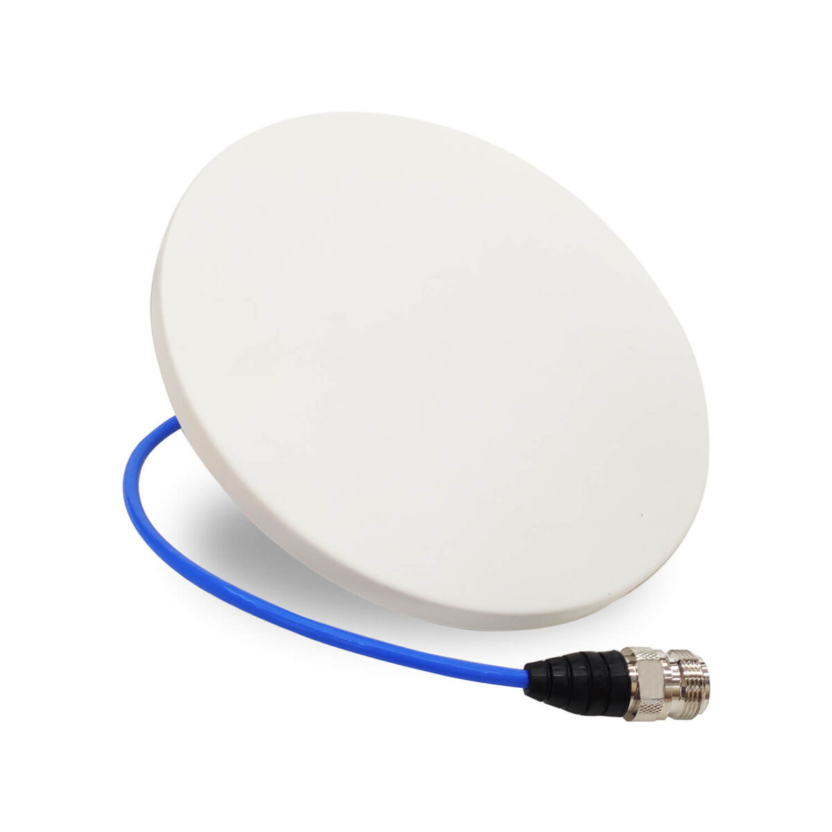 Hiboost ultra-thin indoor ceiling mount dome antenna-1