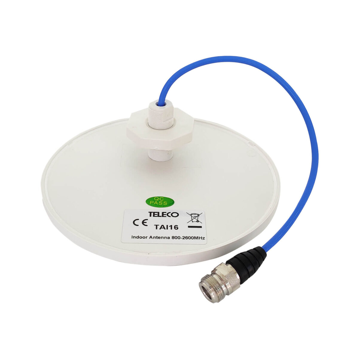 Hiboost ultra-thin indoor ceiling mount dome antenna-2